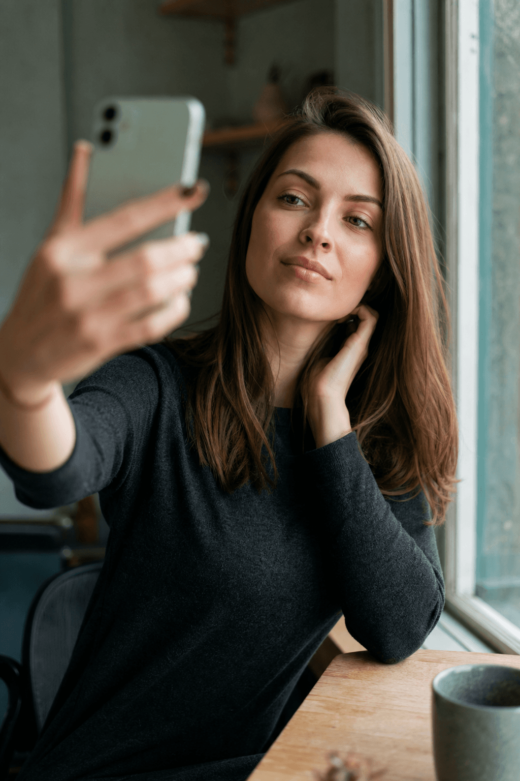 Test na narcyzm: selfie i potrzeba podziwu