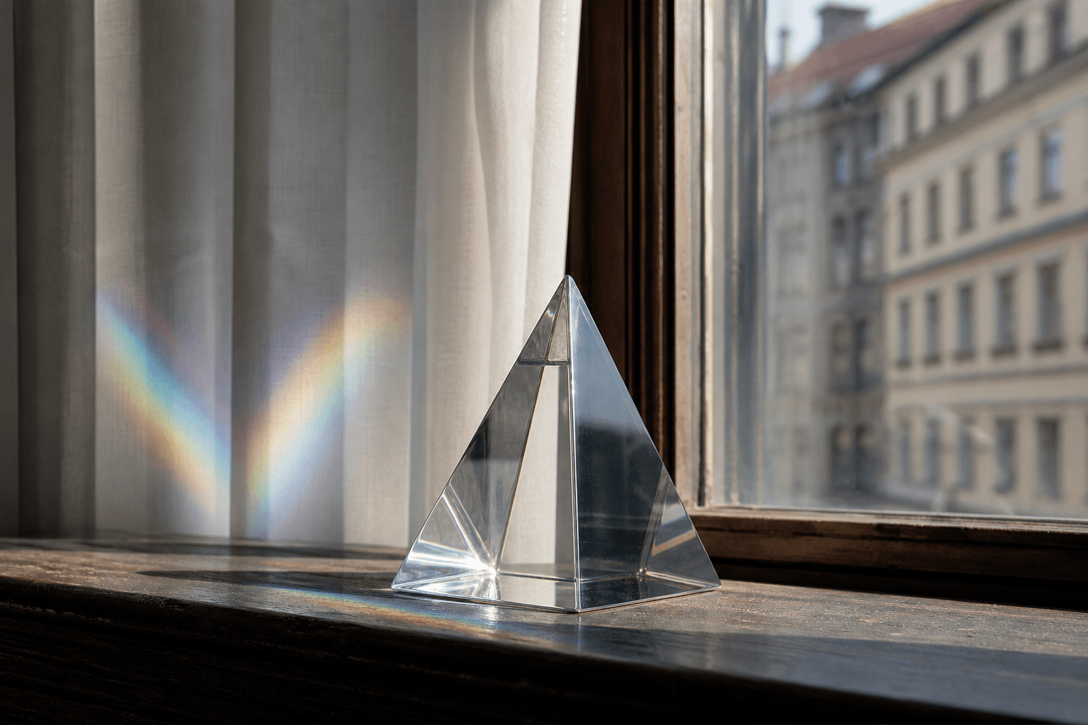 Pryzmat na parapecie — czym jest ADHD